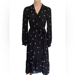 Kate Spade wrap dress